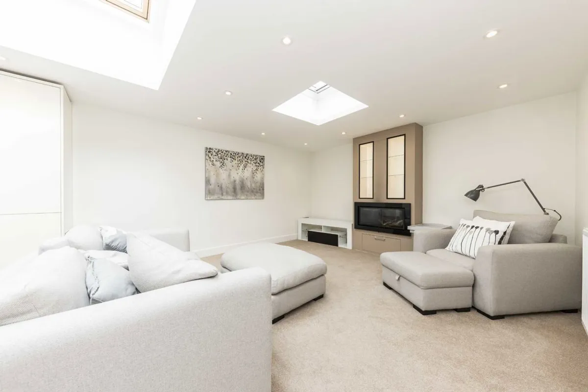 House Studley Grange Road in Greater London