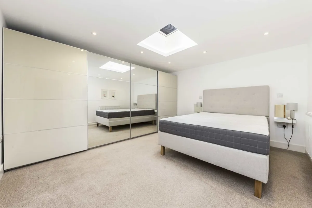 House Studley Grange Road in Greater London