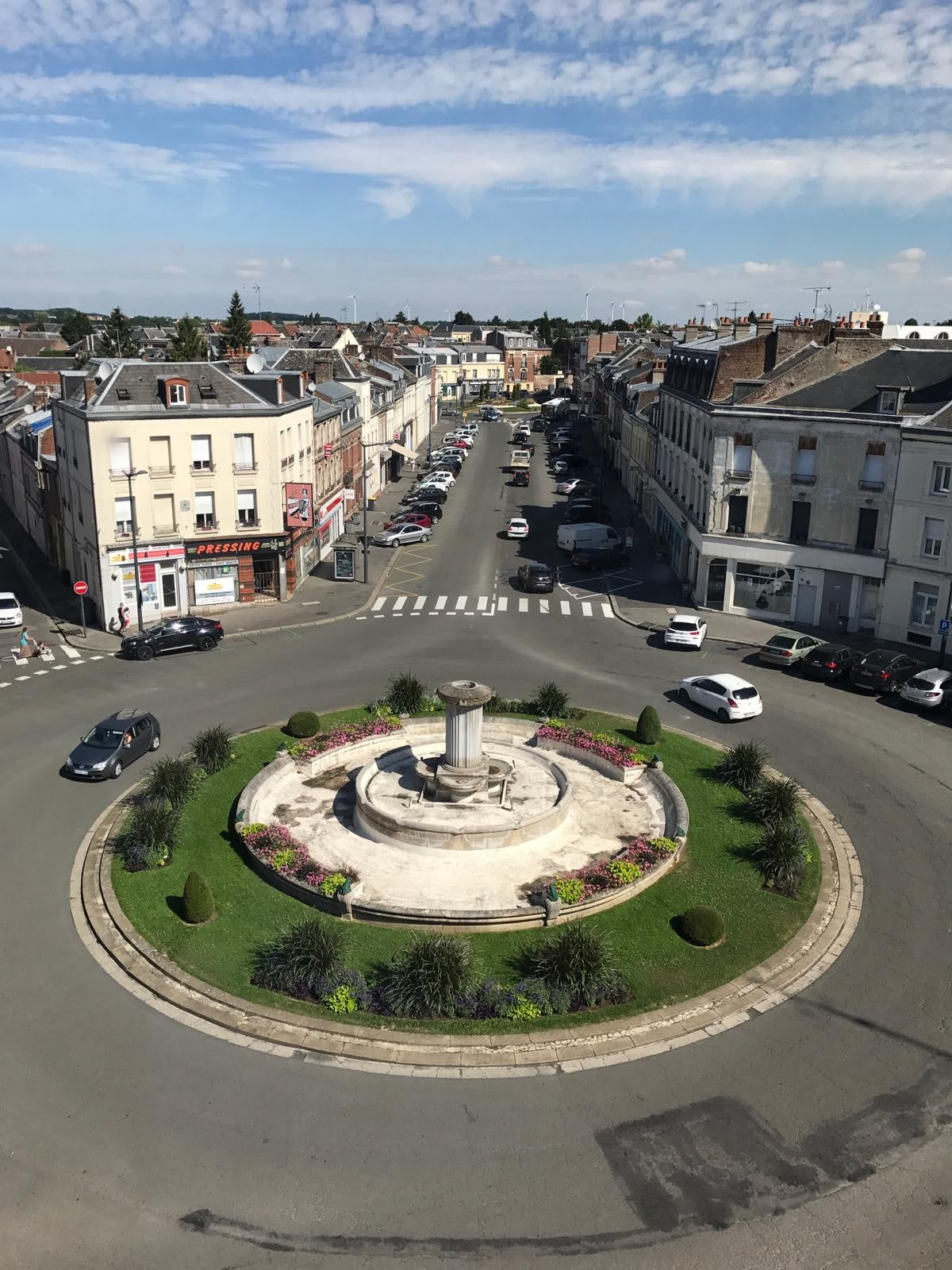 Appartement Place La Fayette à Saint-Quentin