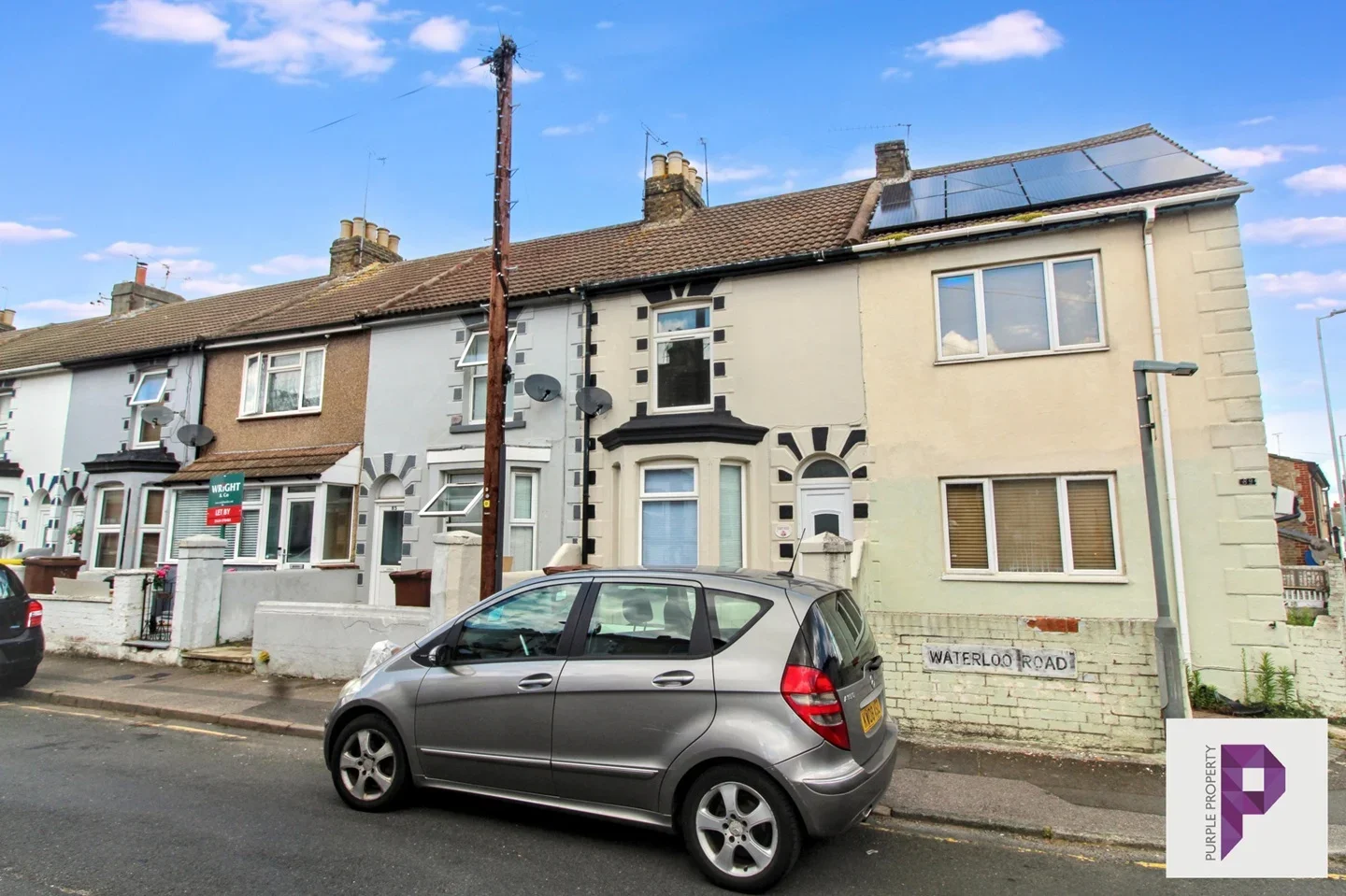 House Waterloo Road in Gillingham