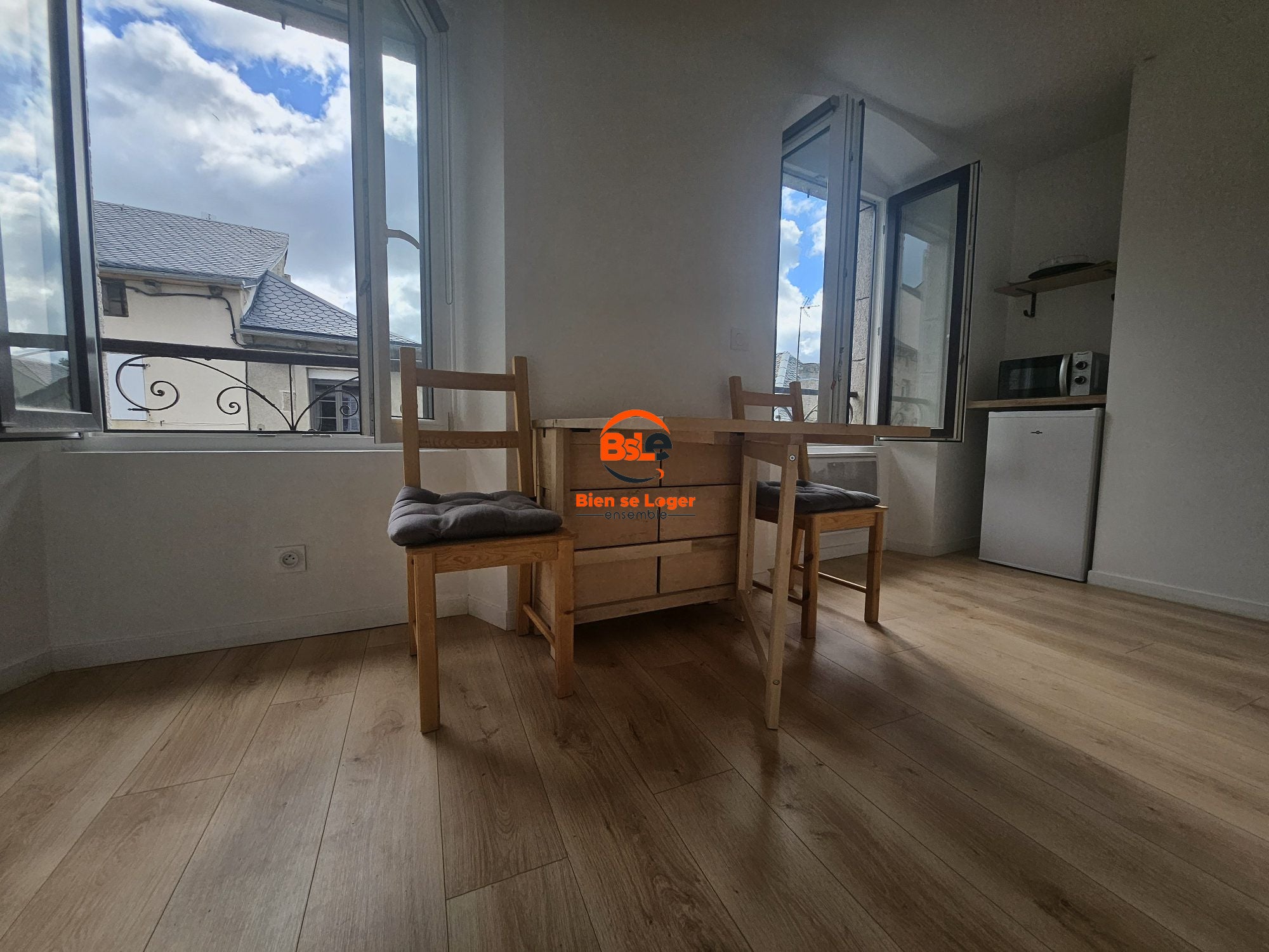 Appartement Route Nationale 9 de Clermont-Ferrand à Montpellier à Saint-Chély-d'Apcher
