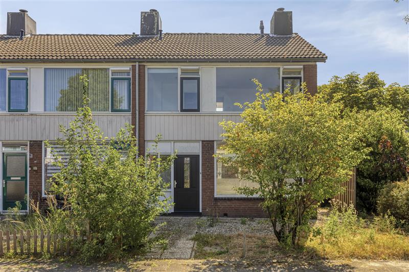 Huis Verremeer 79 in Rijsenhout