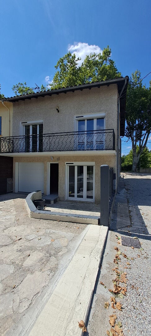 House Chemin d'Embrouysset in Saint-Sulpice-la-Pointe