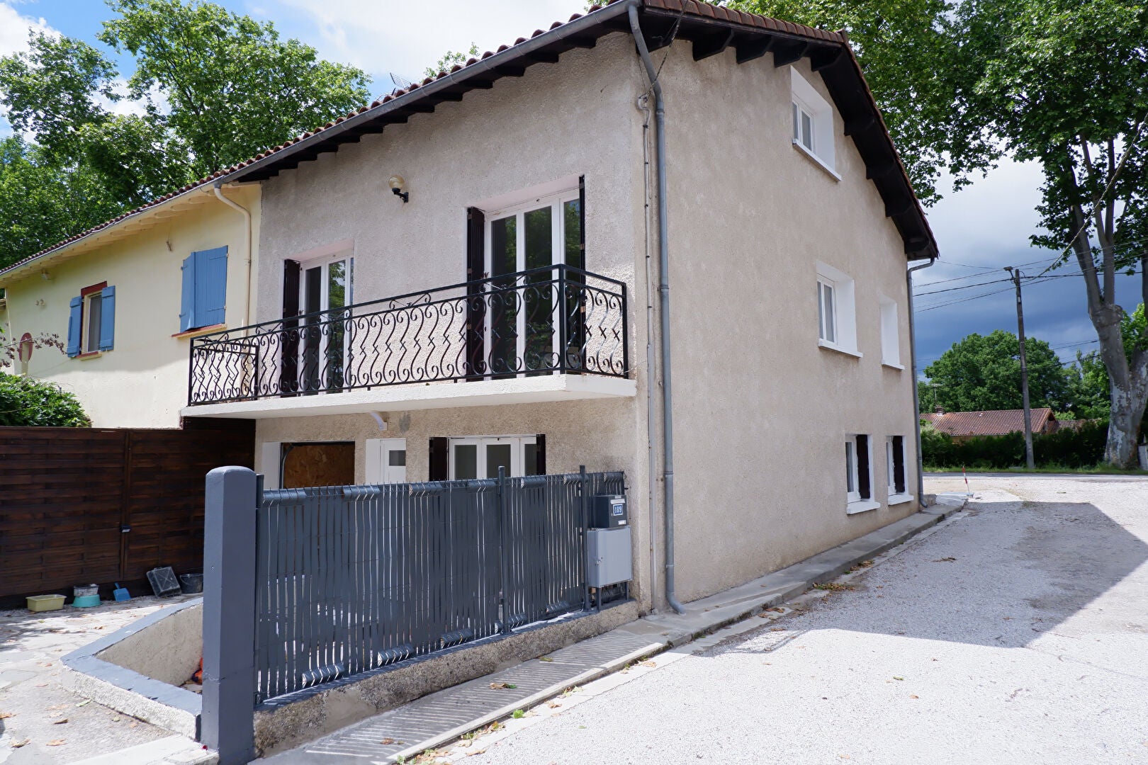 House Chemin d'Embrouysset in Saint-Sulpice-la-Pointe