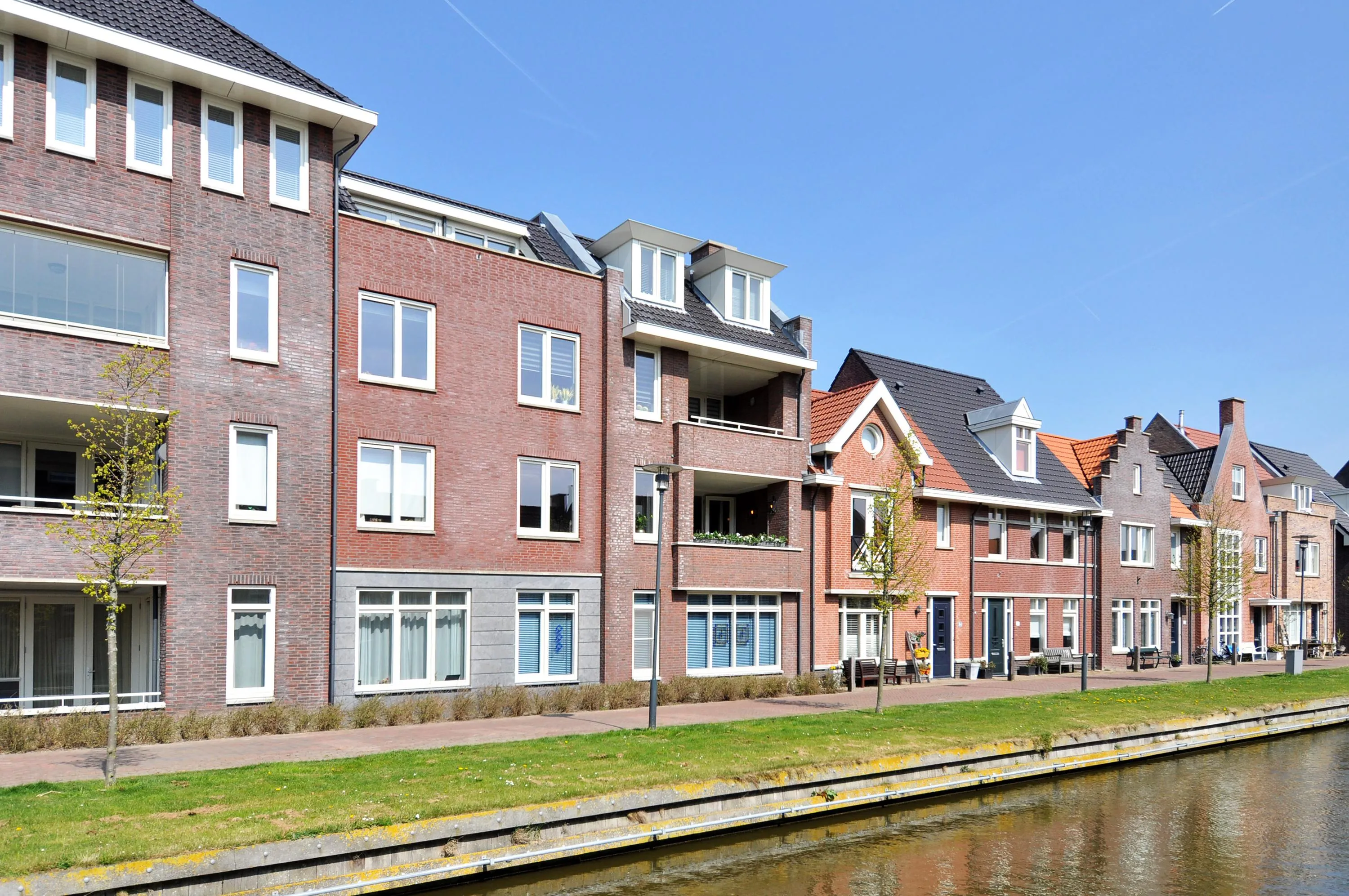 Appartement Jan Wolkerslaan in Berkel en Rodenrijs