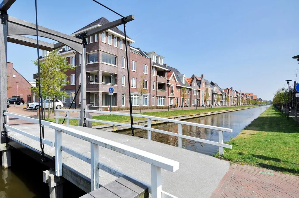 Appartement Jan Wolkerslaan in Berkel en Rodenrijs