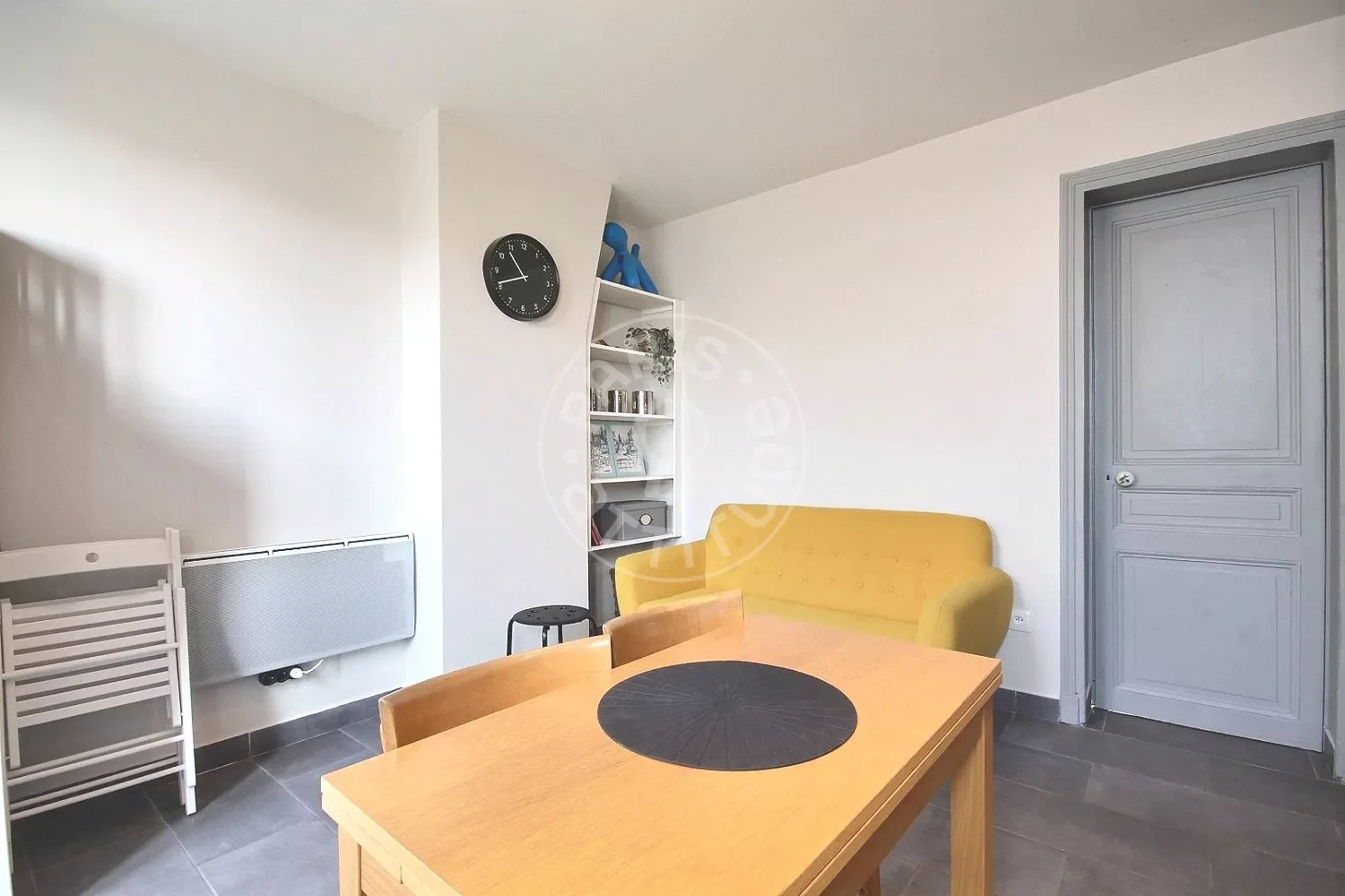 Appartement Boulevard de Ménilmontant à Paris