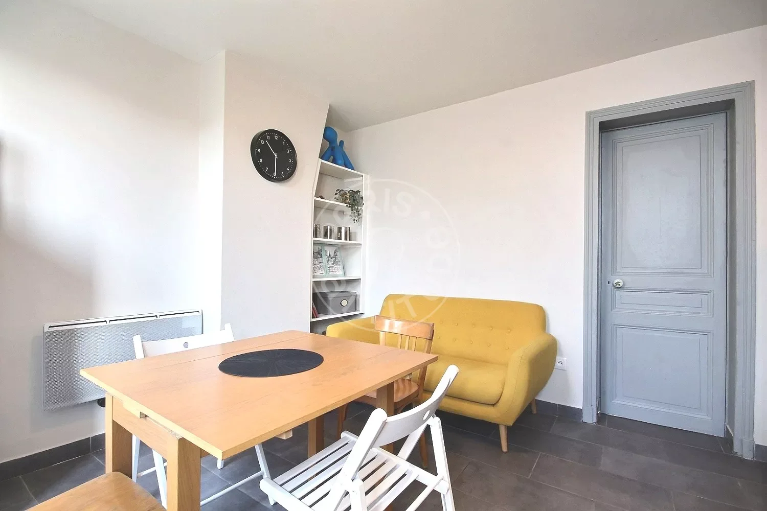 Appartement Boulevard de Ménilmontant à Paris