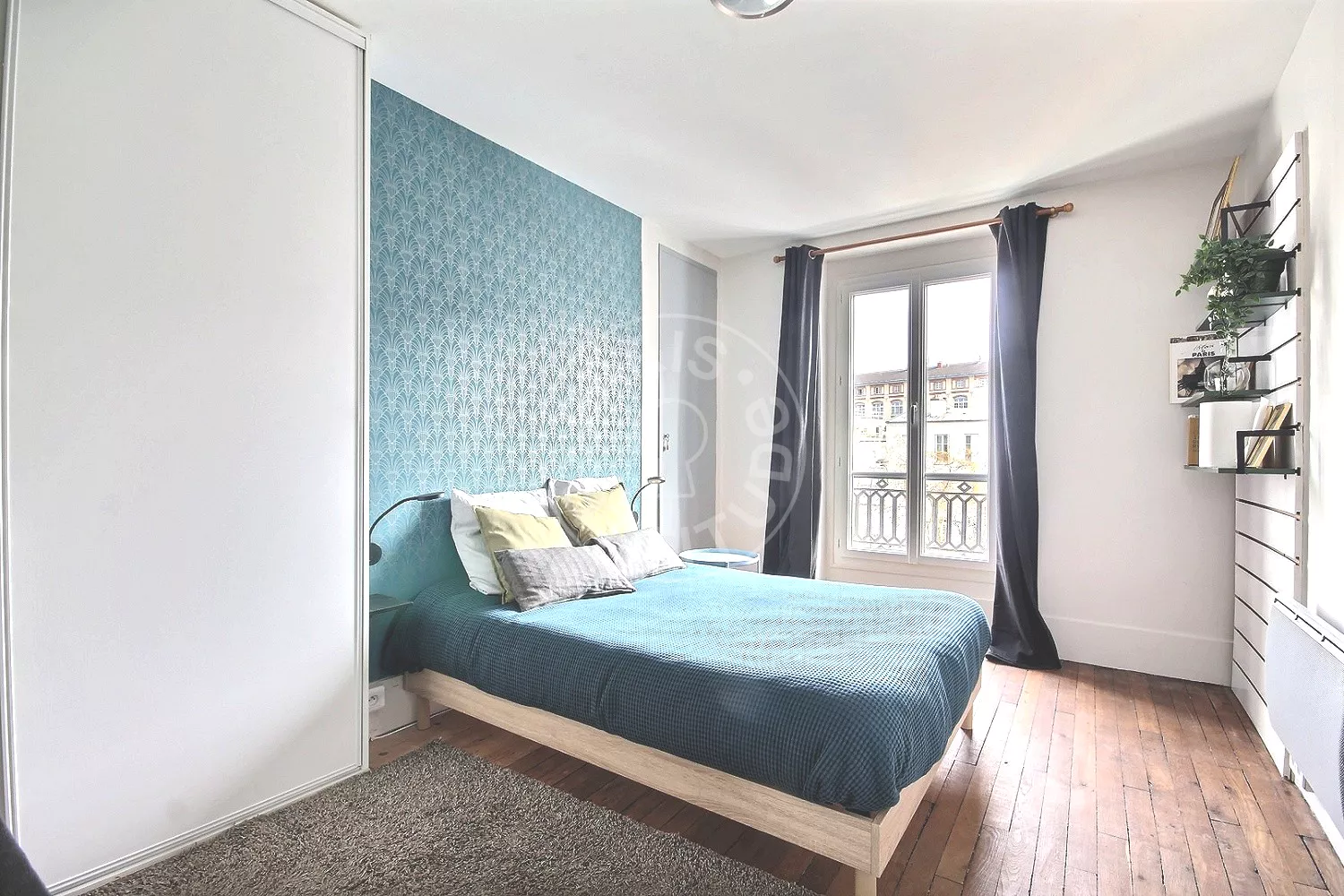Appartement Boulevard de Ménilmontant à Paris