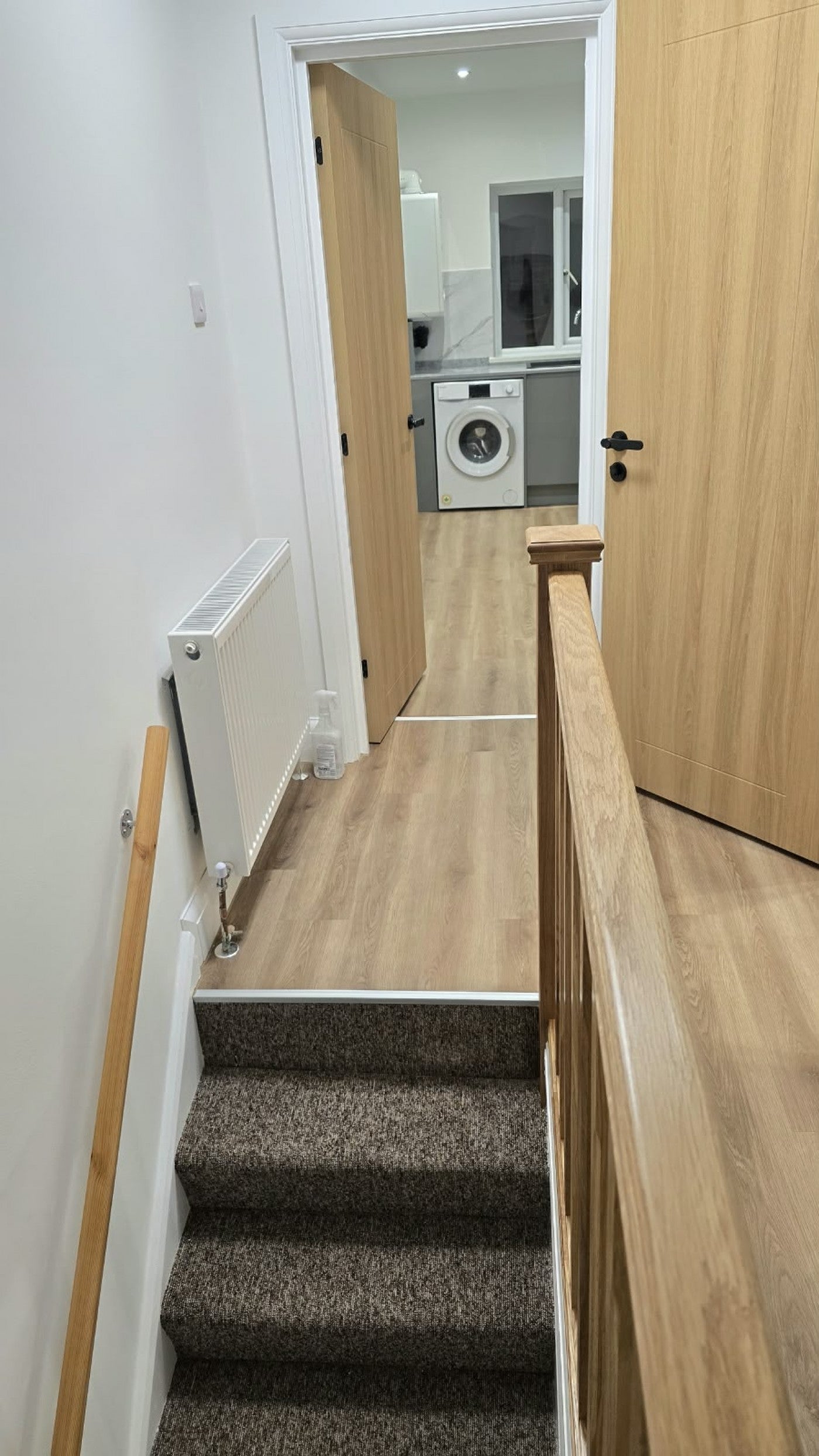 Flat Kames Close in Oxford