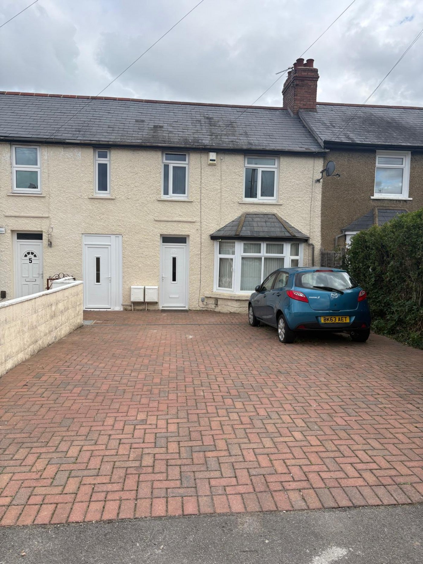 Flat Kames Close in Oxford