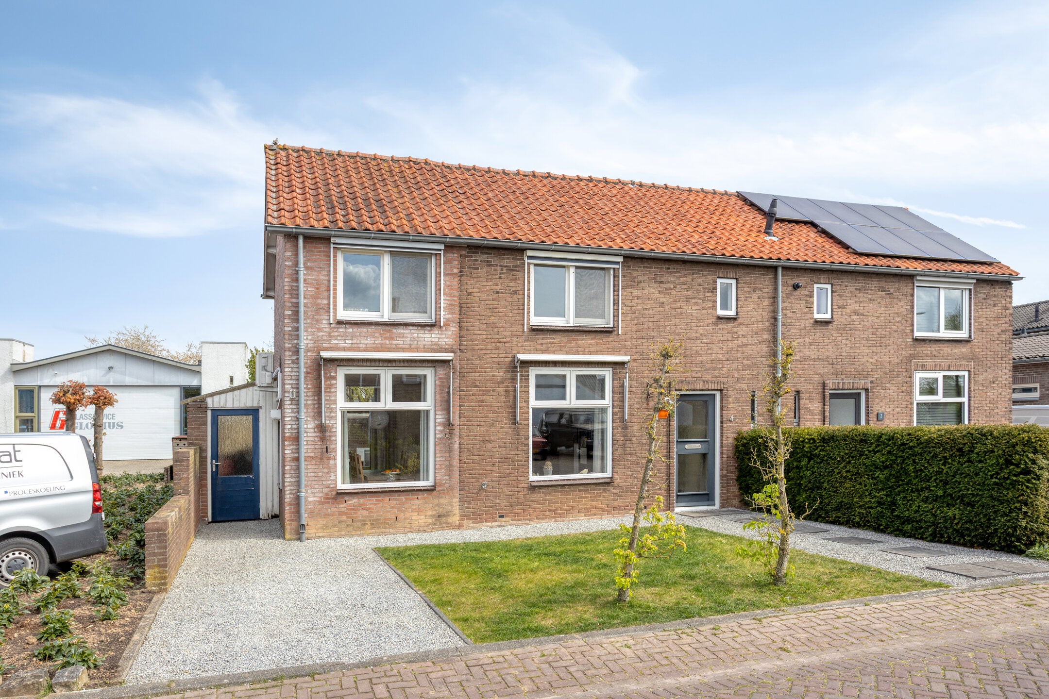 Julianaweg 4 in Rossum