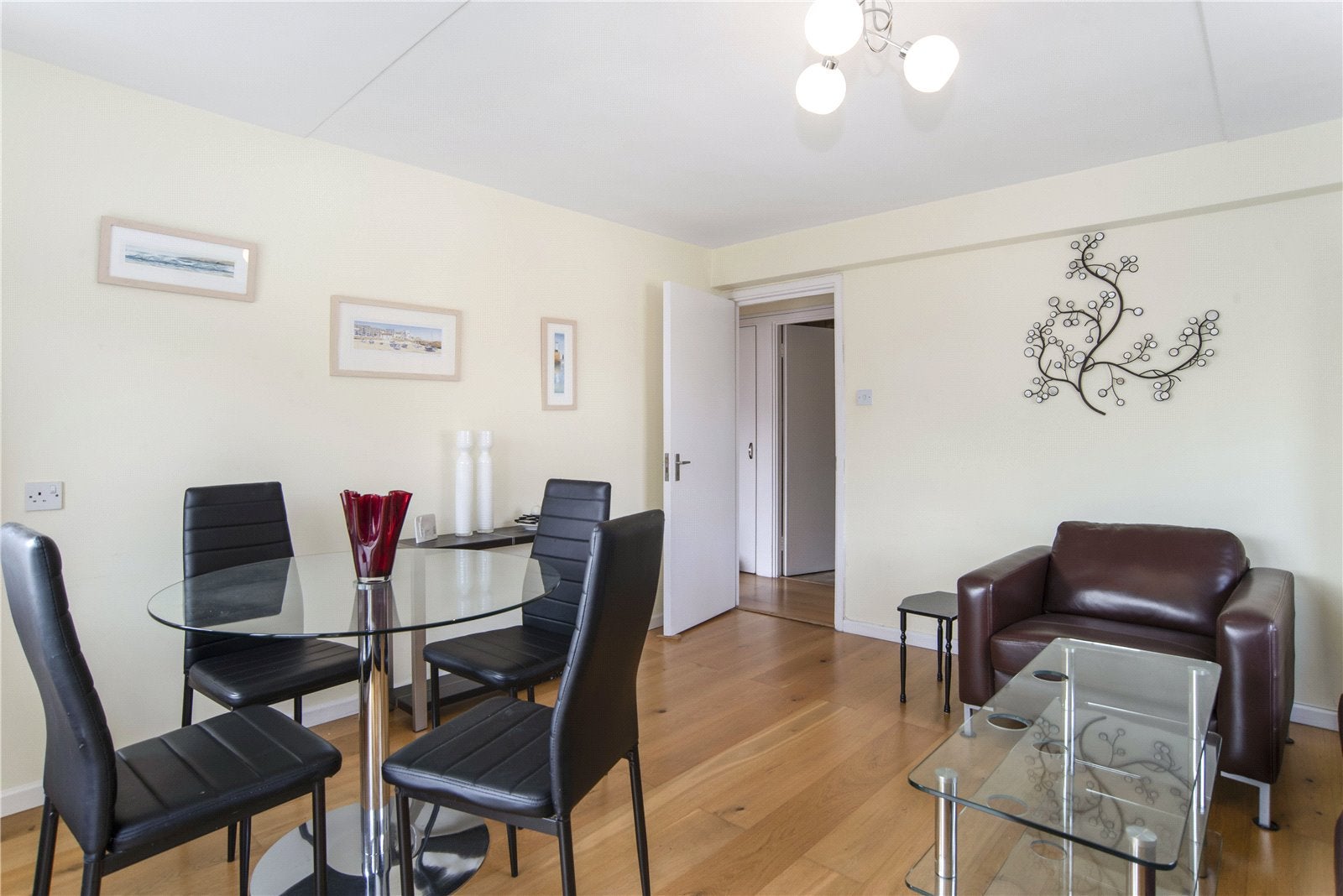 Flat Stukeley Street in Greater London