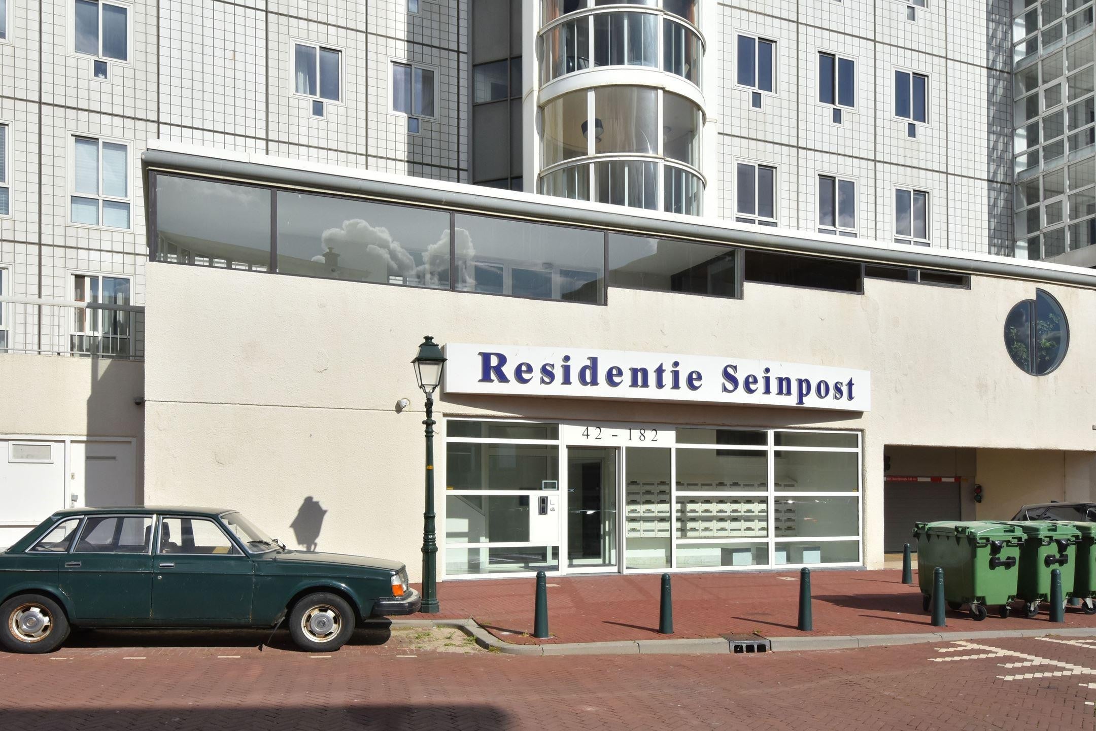 Appartement Seinpostduin in Den Haag