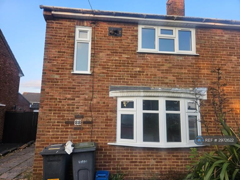 House Lalleford Road in Luton