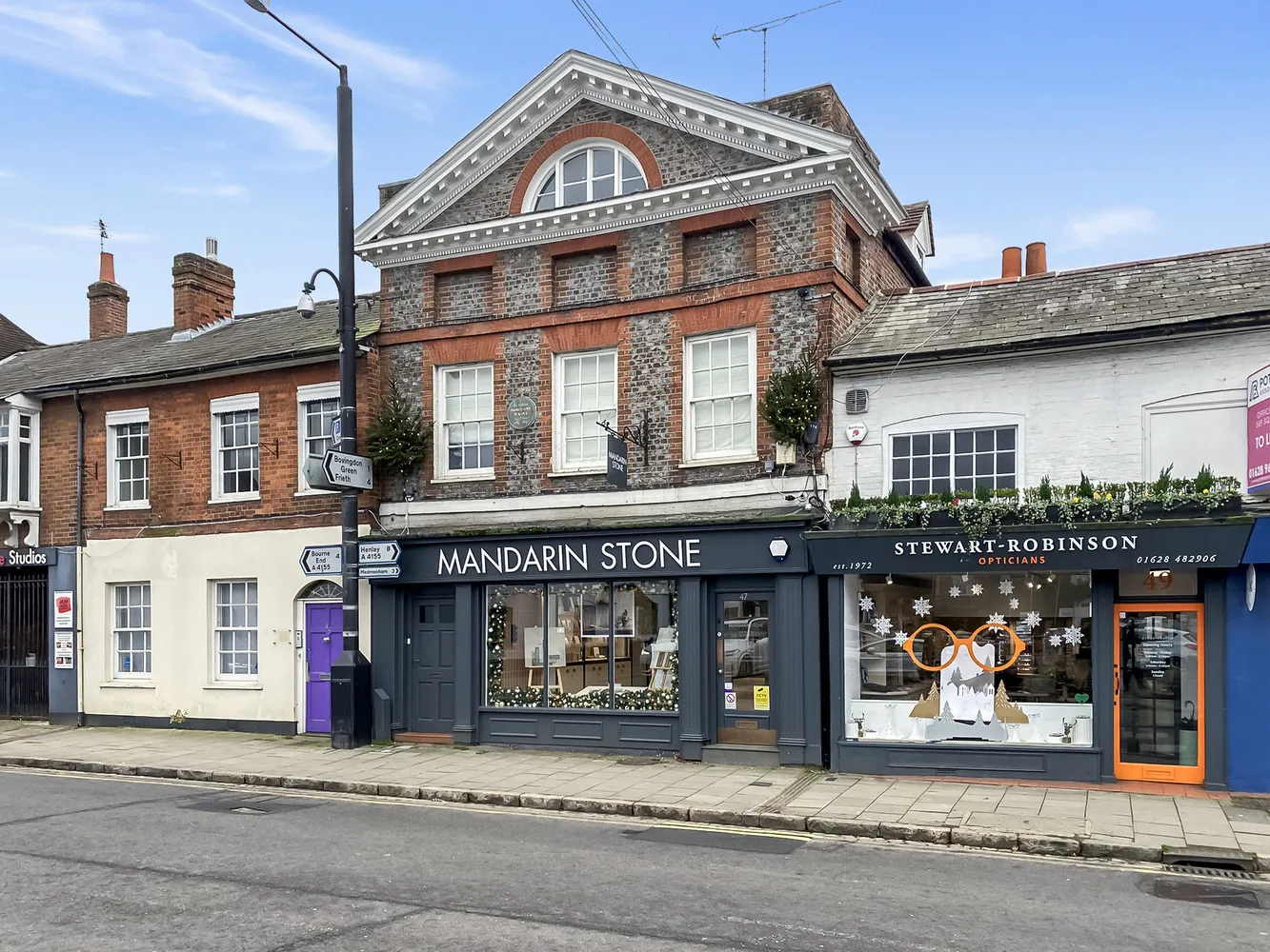 Room West Street in Marlow