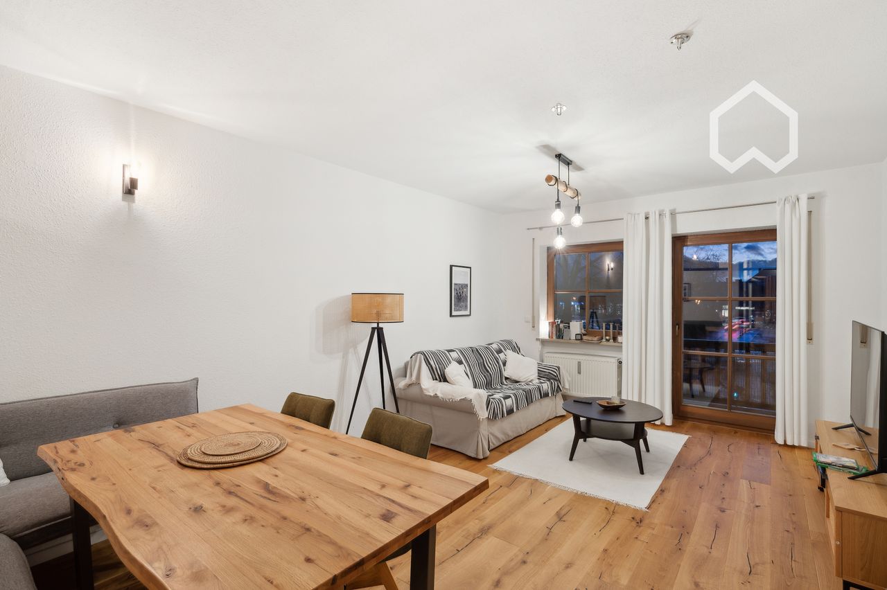 Wohnung Sankt-Martin-Straße in Garmisch-Partenkirchen