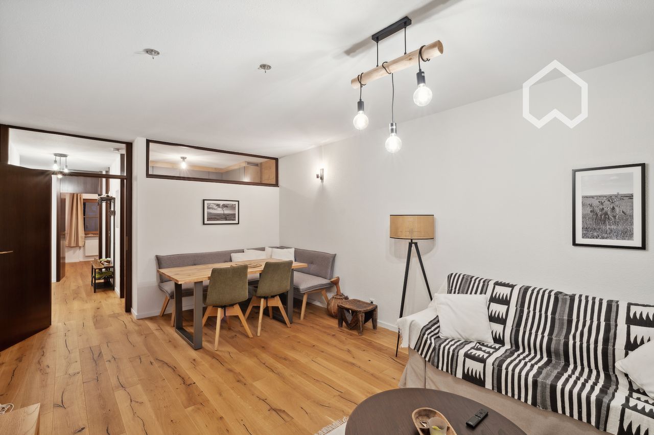 Wohnung Sankt-Martin-Straße in Garmisch-Partenkirchen