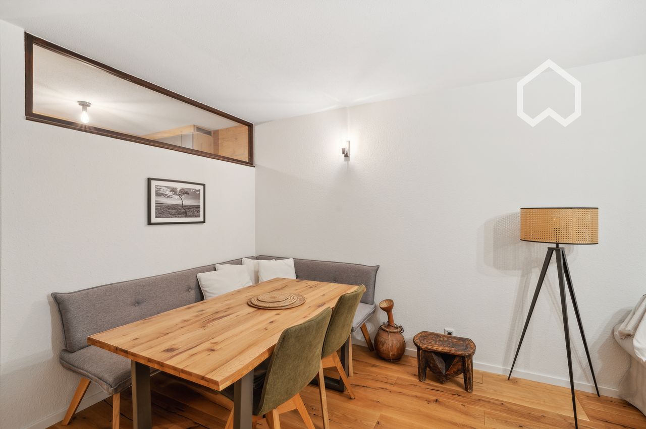 Wohnung Sankt-Martin-Straße in Garmisch-Partenkirchen