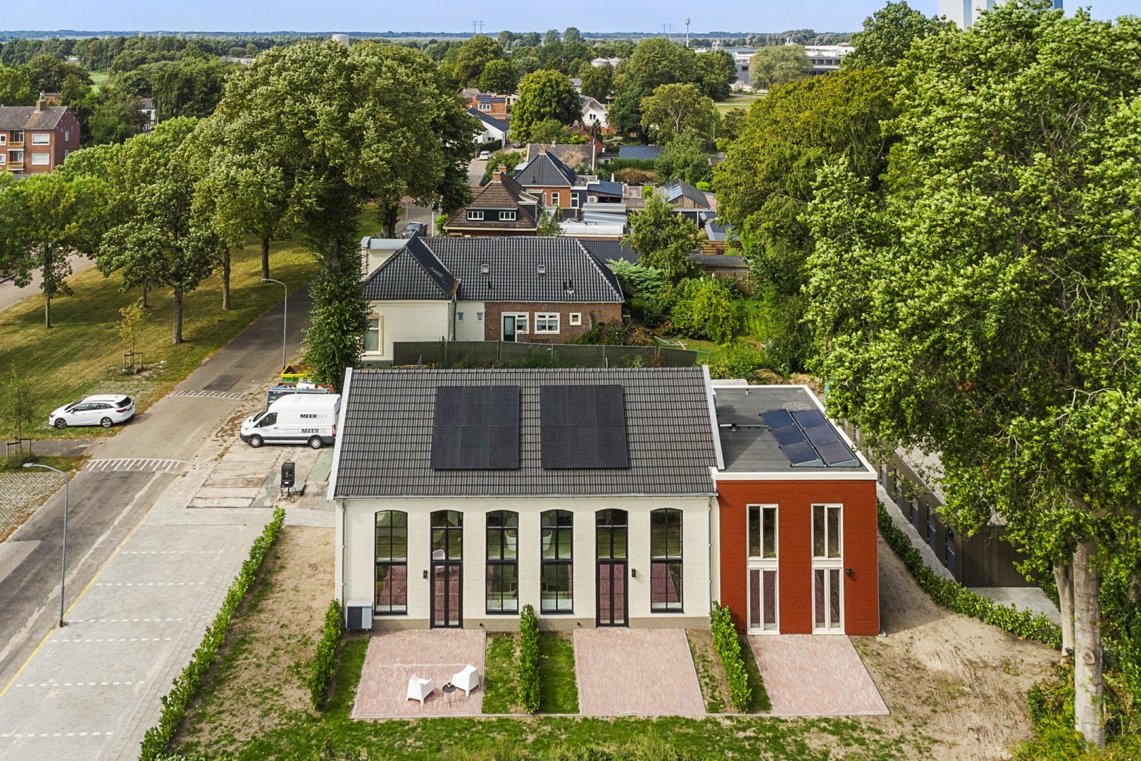 Huis Gerrit Imbosstraat 14 in Foxhol