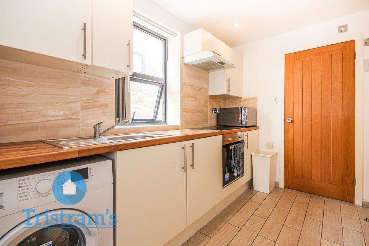 Flat Moorgate Street in Nottingham