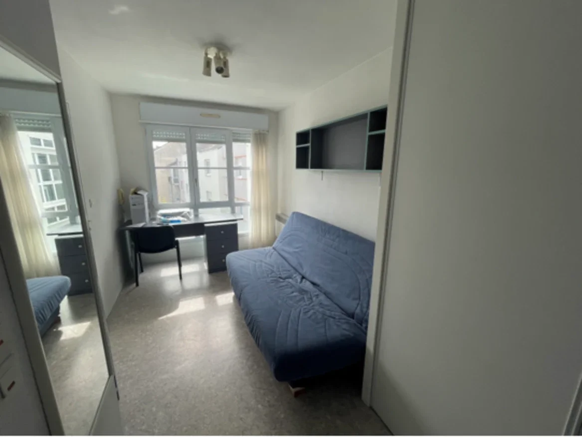 Flat Rue Pitre Chevalier in Nantes