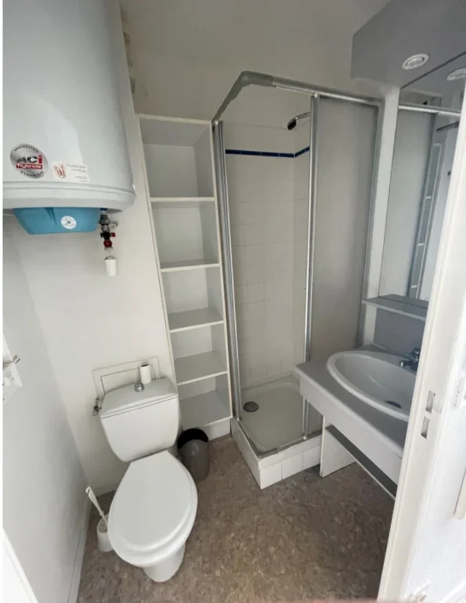 Flat Rue Pitre Chevalier in Nantes