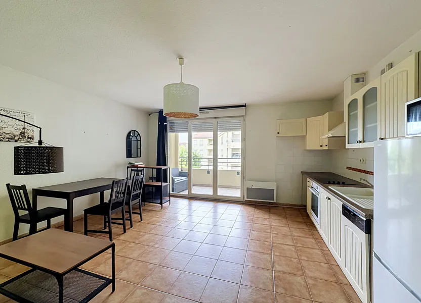 Appartement Rue Voltaire à Oullins-Pierre-Bénite