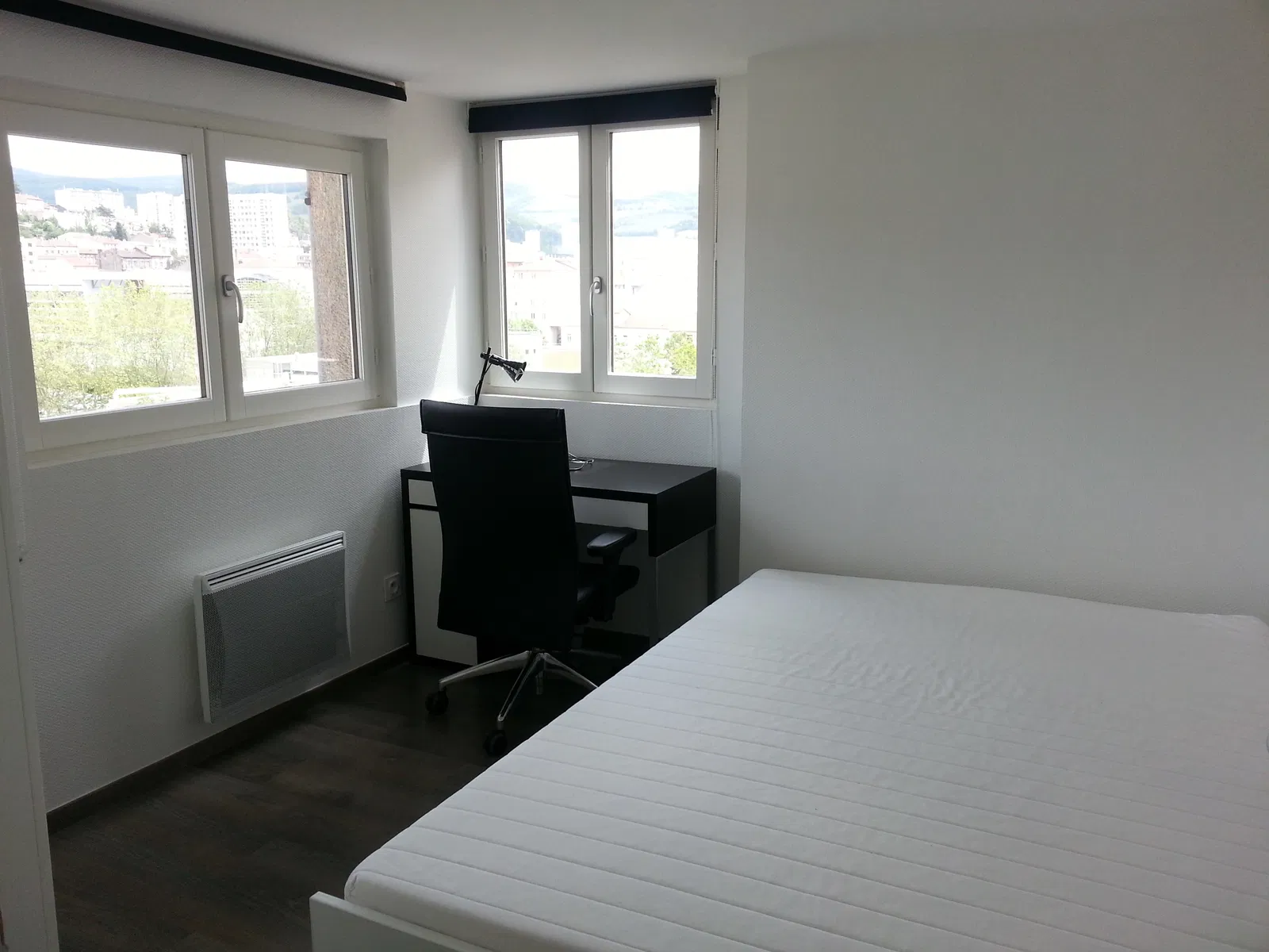Chambre Rue Denis Papin à Saint-Étienne