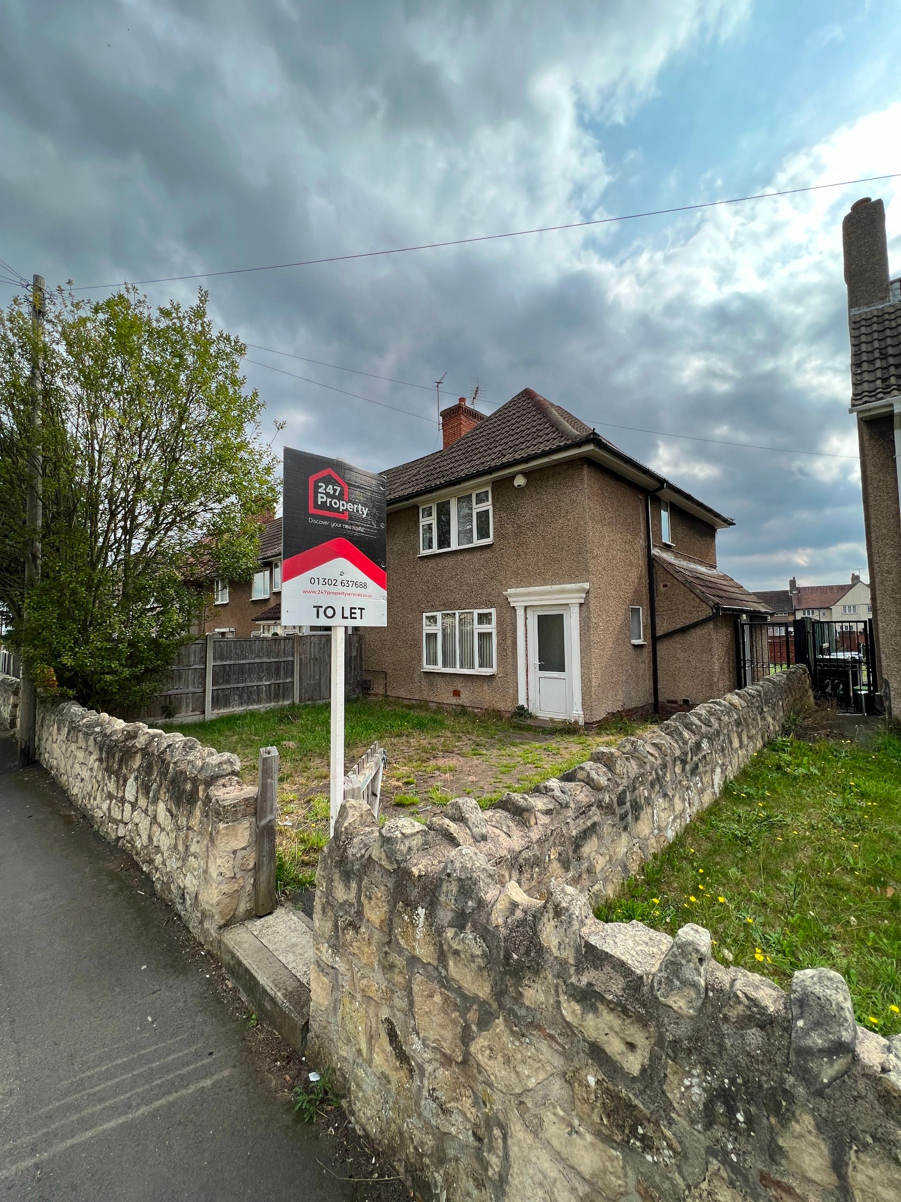 House Green Lane in Doncaster