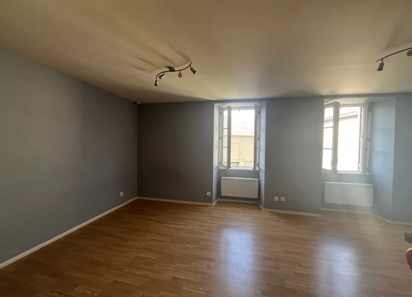 Appartement Rue Hyacinthe Montaudon à La Souterraine