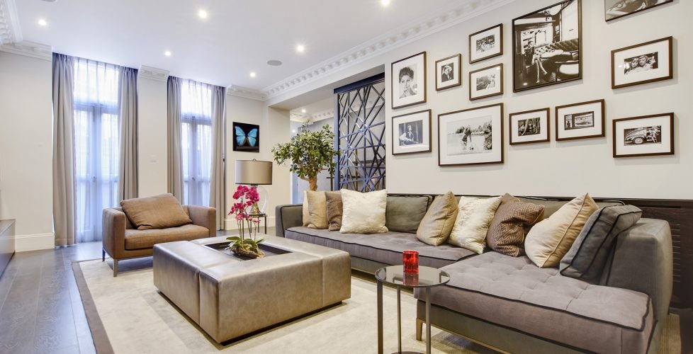 Flat Hans Road in Greater London