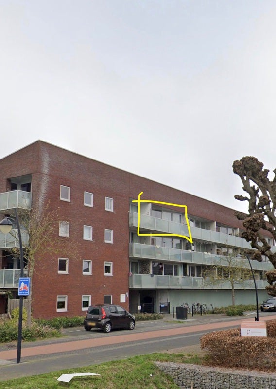 Appartement Eelerberg in Amersfoort