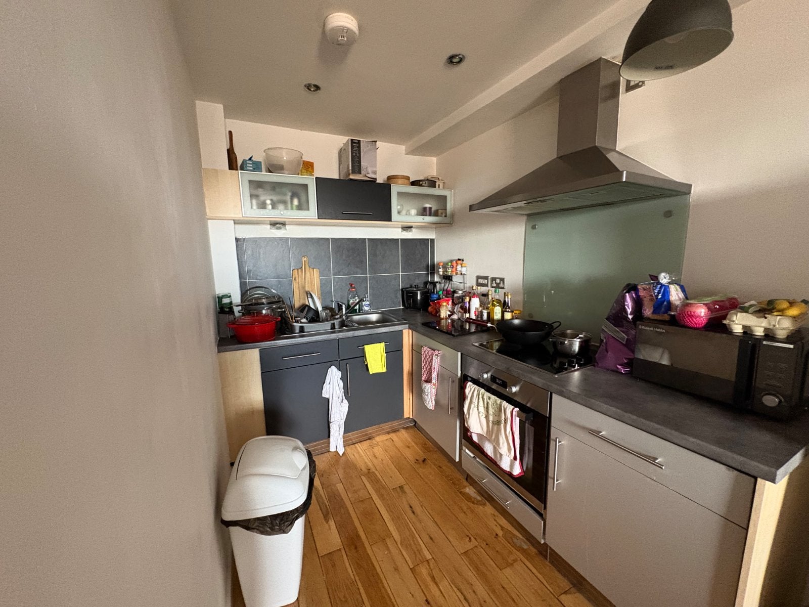 Flat Broomhall Street in Sheffield