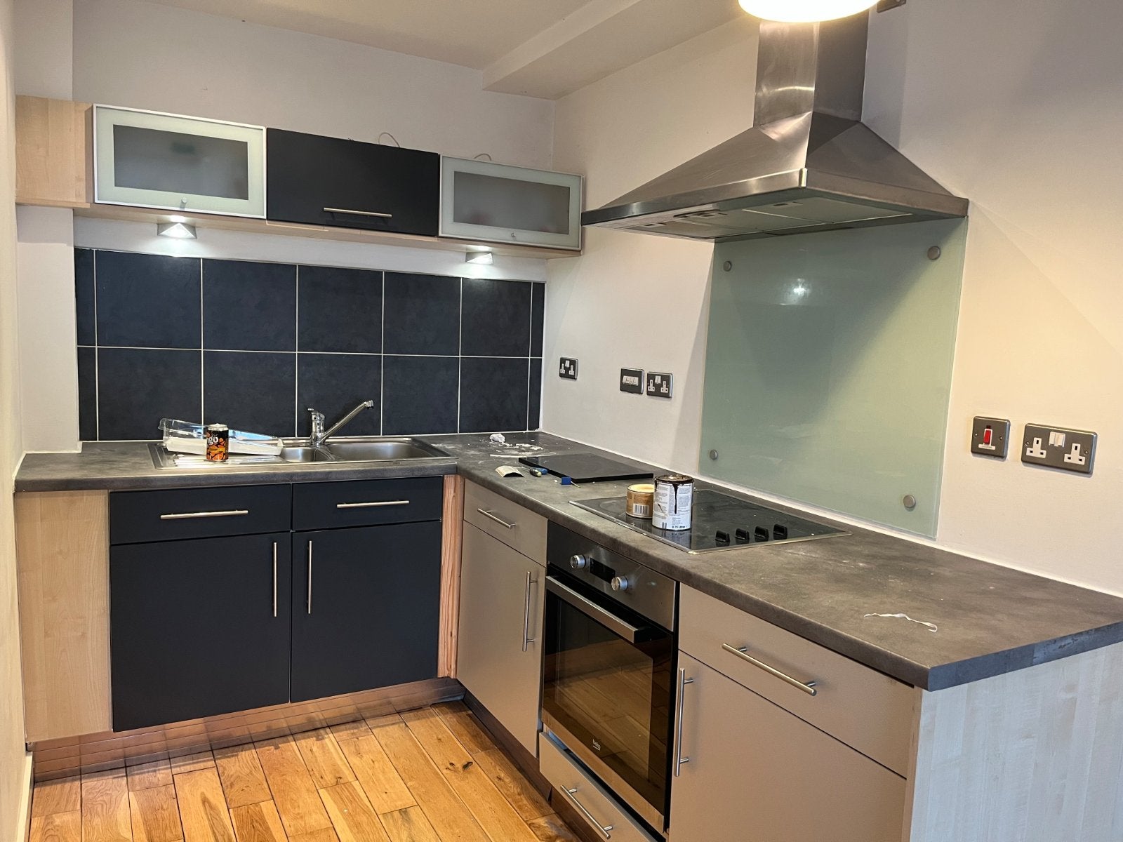 Flat Broomhall Street in Sheffield