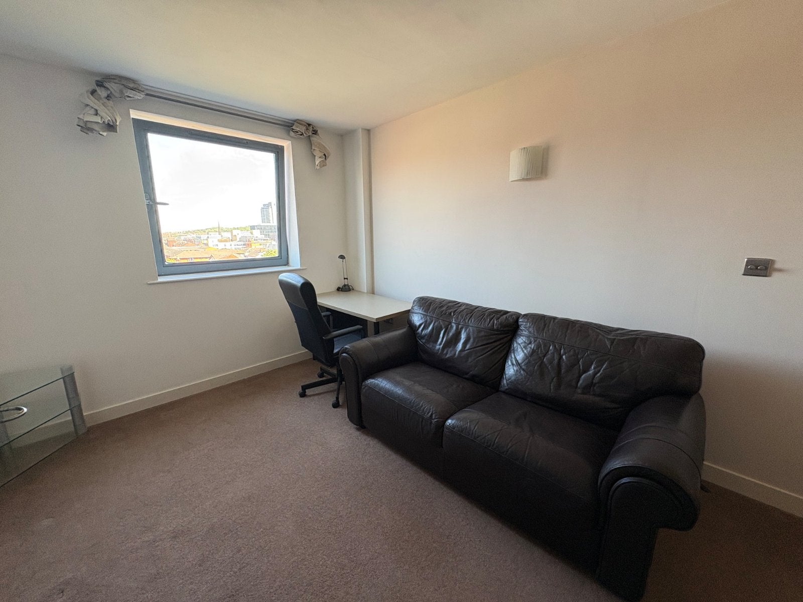 Flat Broomhall Street in Sheffield