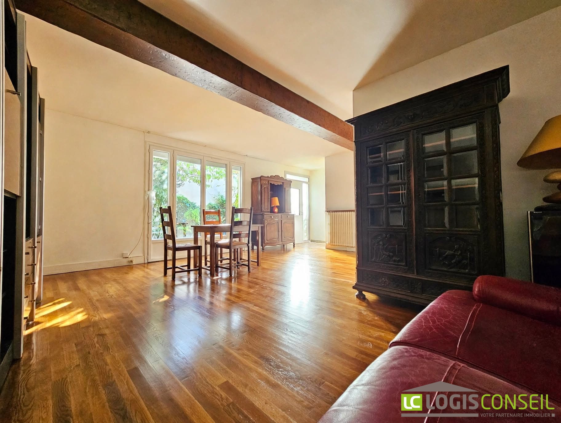 House Rue Houdan in Sceaux