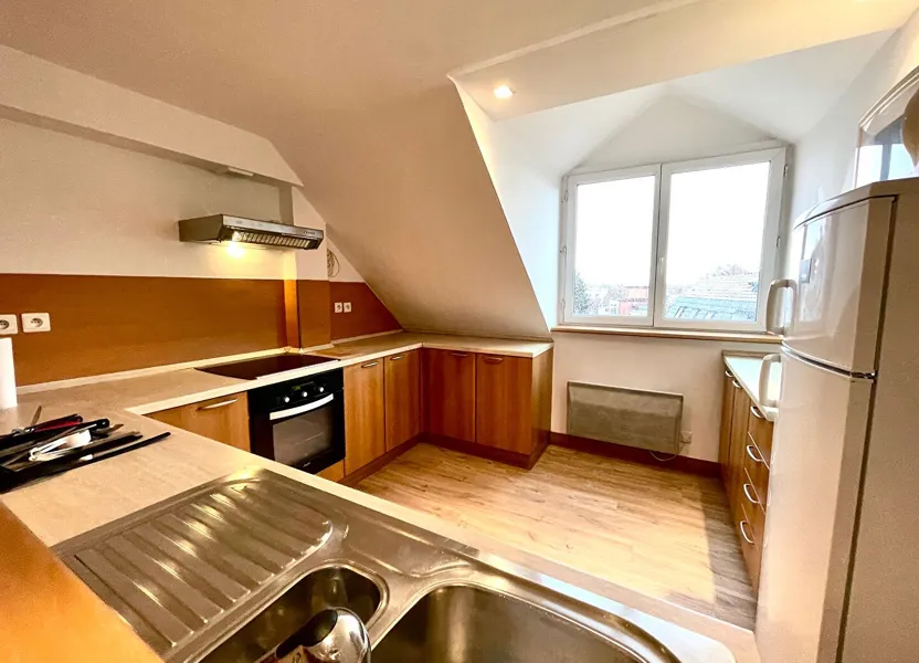 Appartement Route de Bischwiller à Schiltigheim