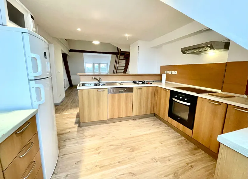 Appartement Route de Bischwiller à Schiltigheim