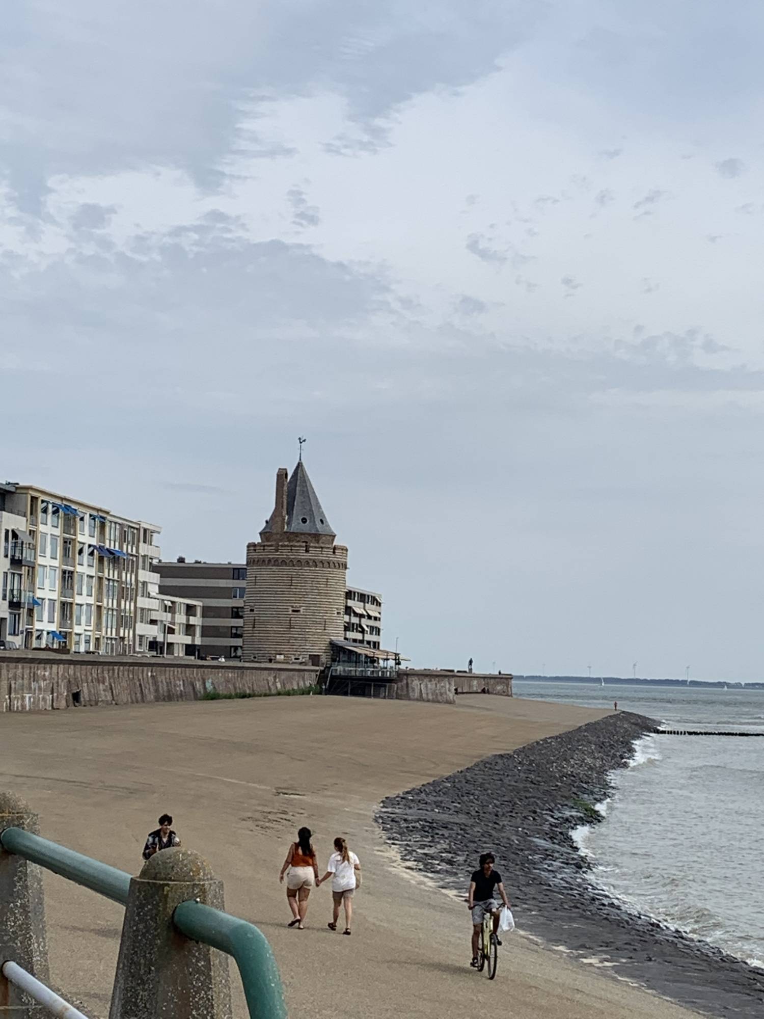 Appartement te huur: Boulevard Bankert, Vlissingen