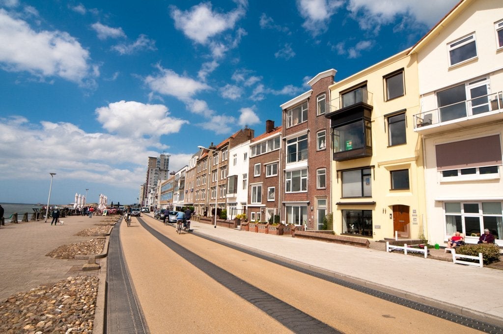 Appartamento Boulevard Bankert a Vlissingen