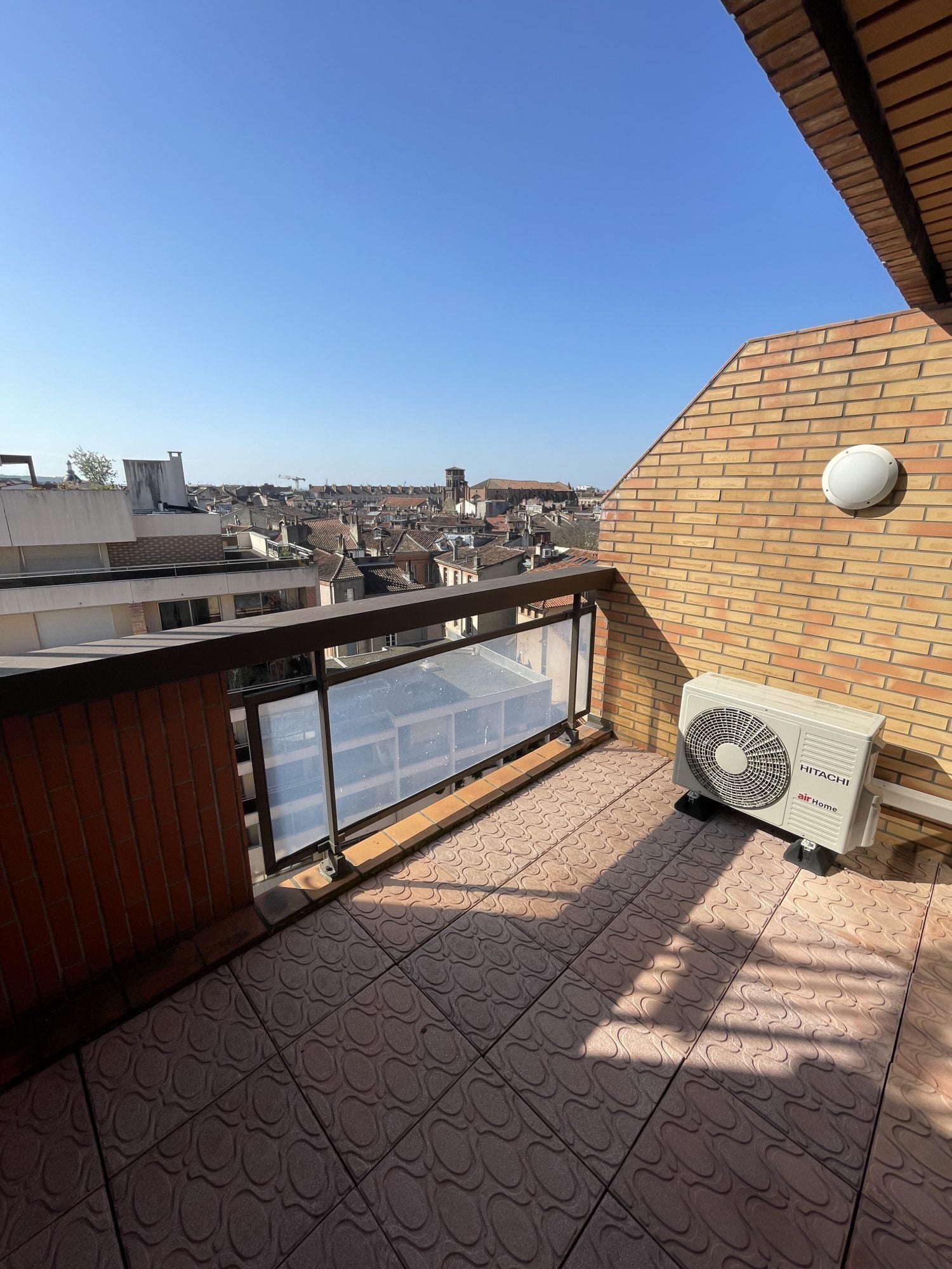 Flat Quai Saint-Pierre in Toulouse
