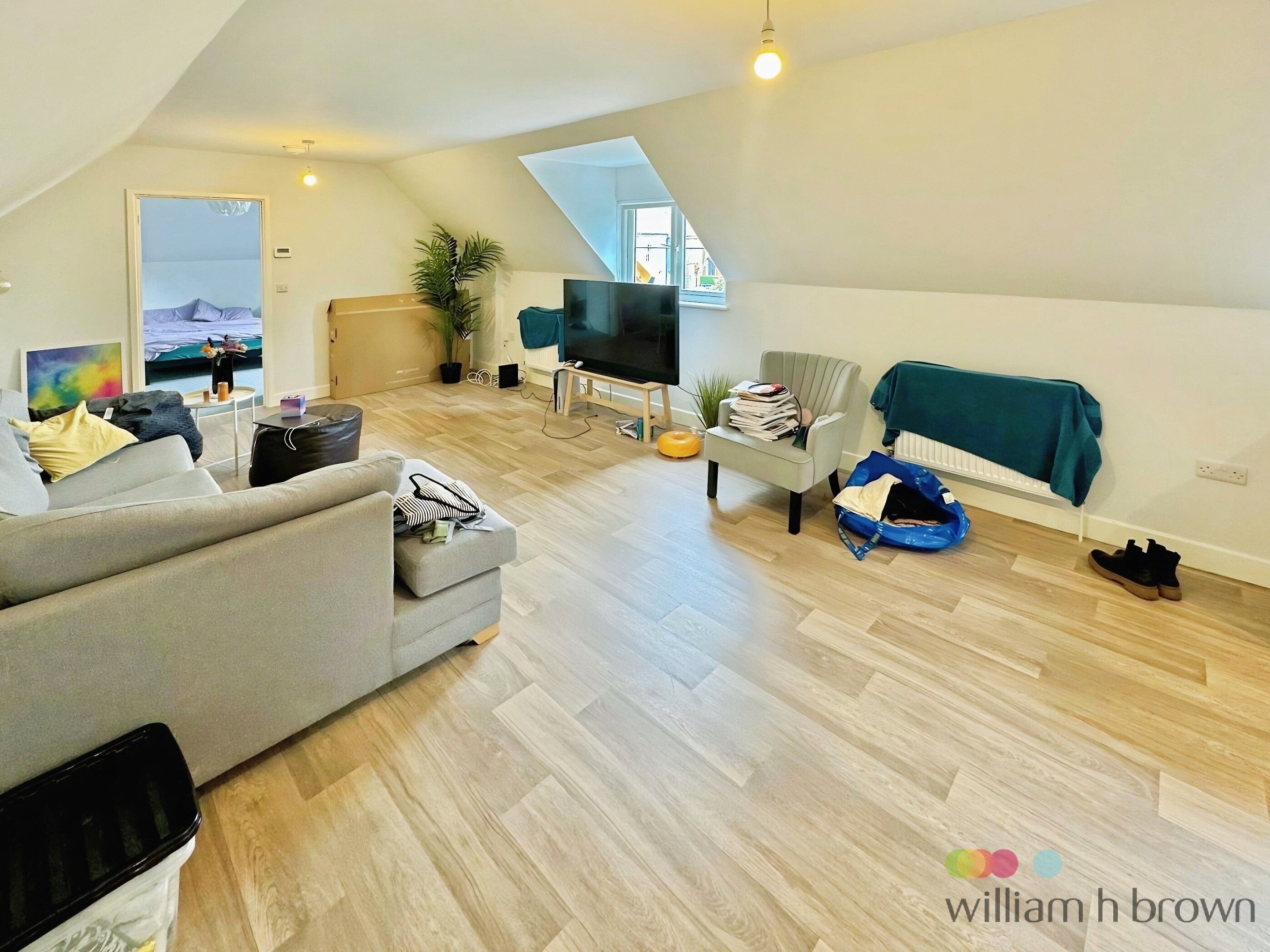 Flat Bull Close in Norwich
