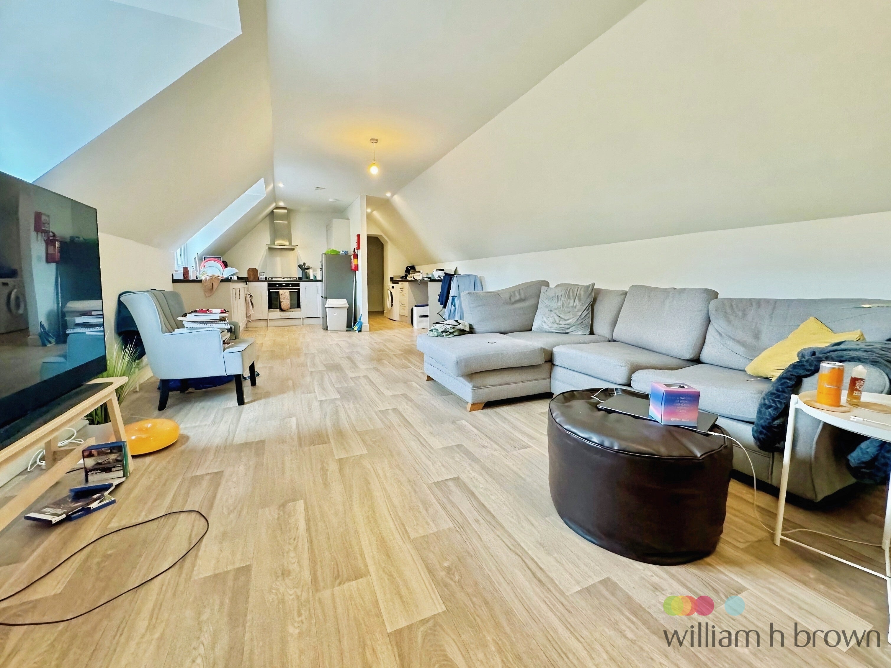 Flat Bull Close in Norwich