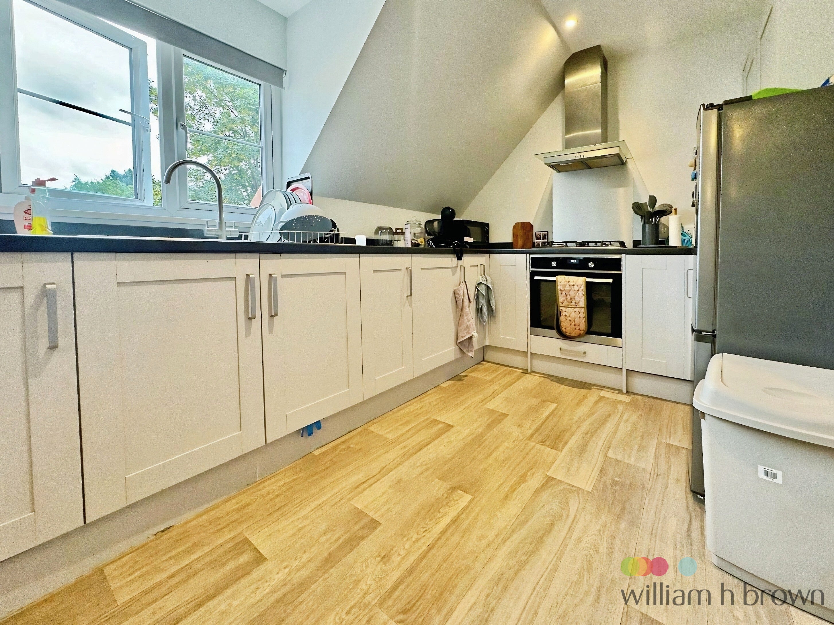 Flat Bull Close in Norwich