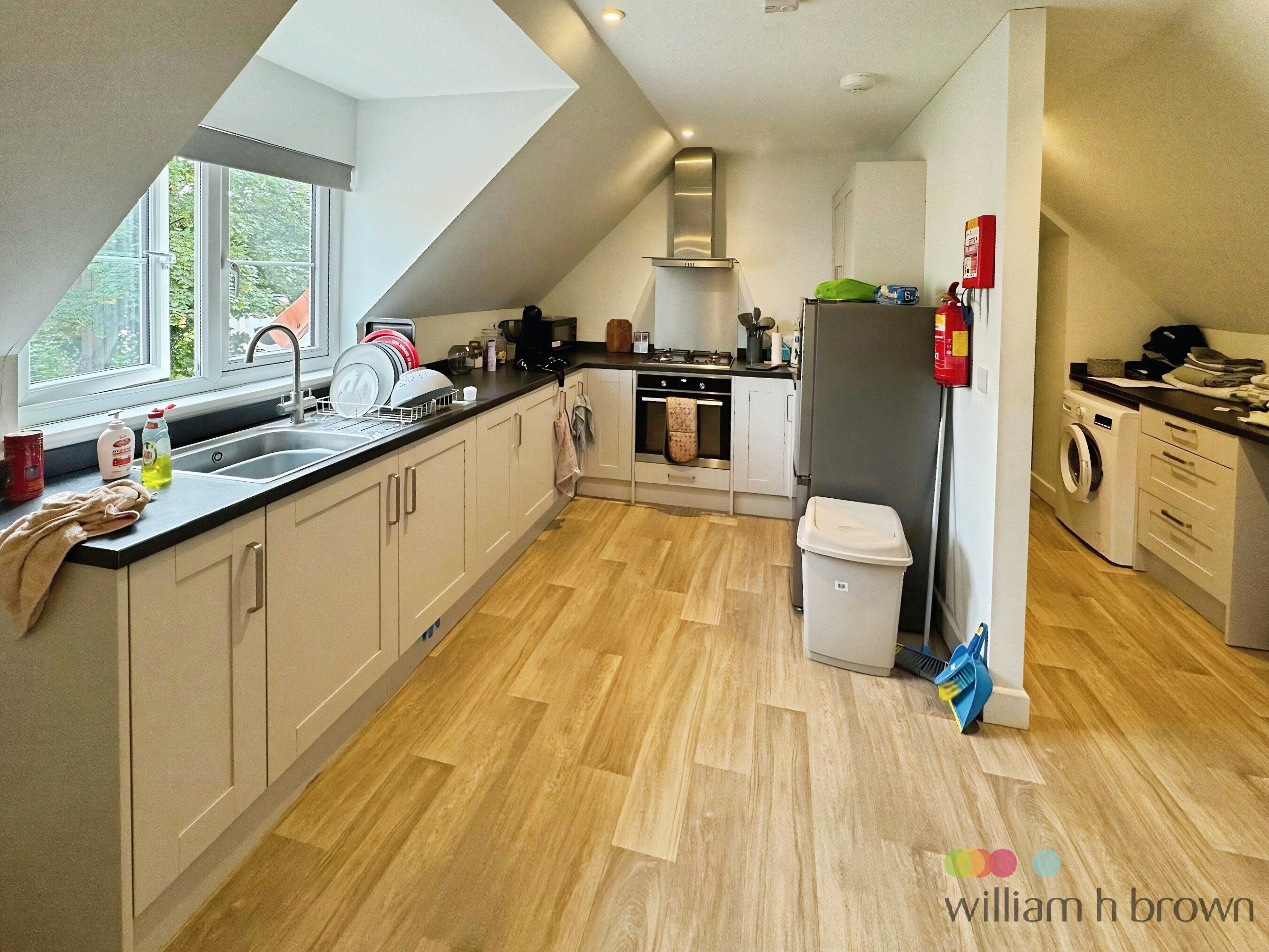 Flat Bull Close in Norwich