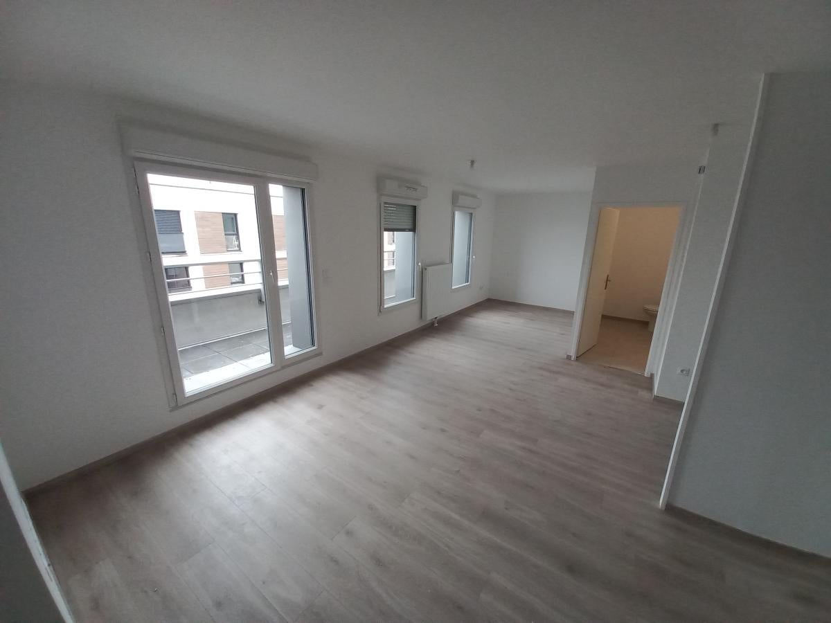 Appartement Rue François Colliez à Valenciennes