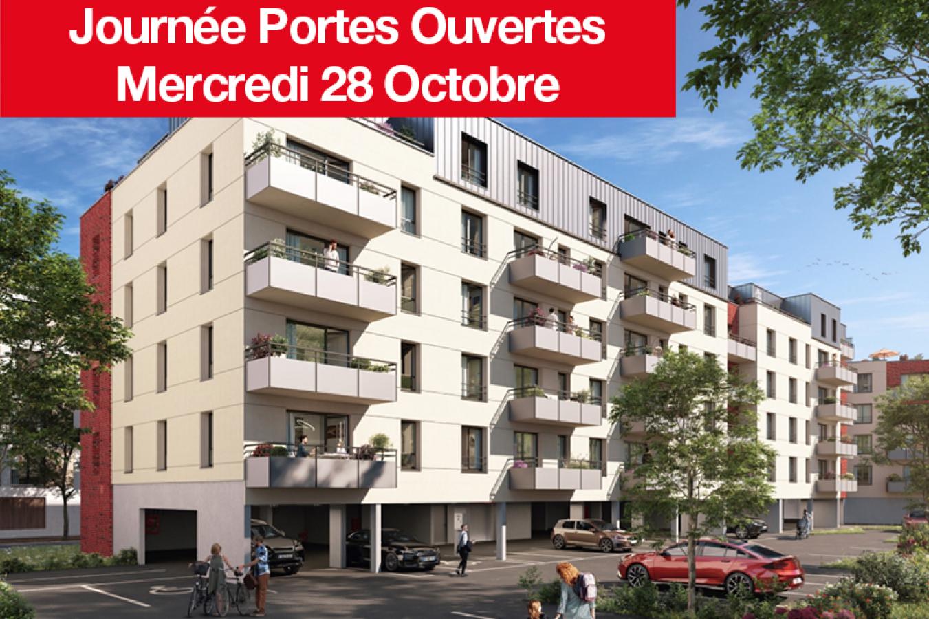 Appartement Rue François Colliez à Valenciennes