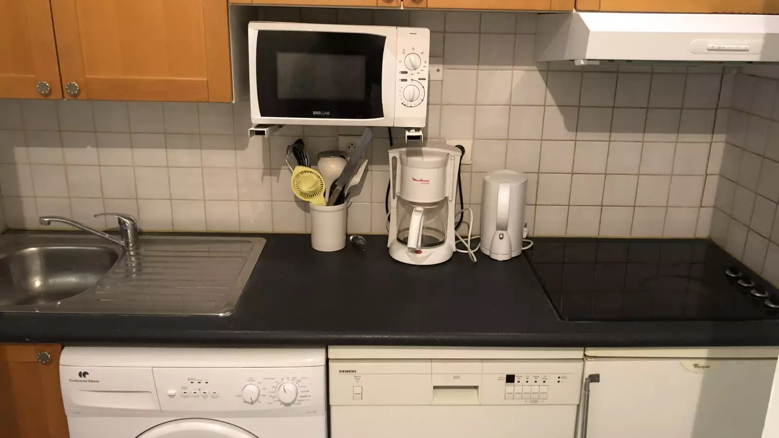 Flat Rue Suger in Paris