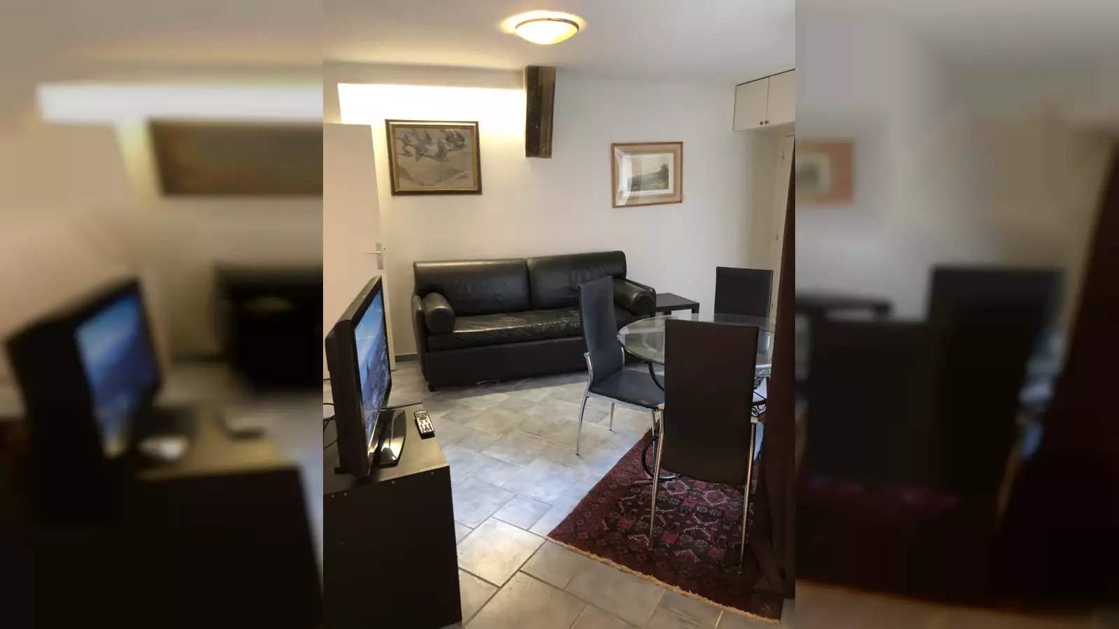 Appartement Rue Suger à Paris